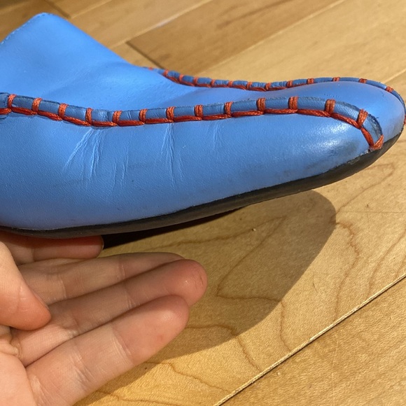 Camper twins leather slip ons - Picture 9 of 9